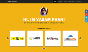 UX UI DDESIGNER INDIA