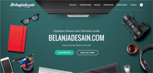 Jasa Desain Grafis, Website untuk UKM