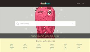 Visual Hunt