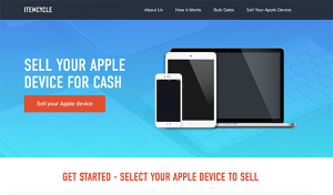 Itemcycle – Sell iPhone, iPad, Mac