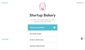 Startup Bakery