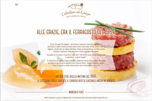 A Little Italian Food Workshop