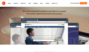 Best Web Designers in India