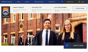 Wesley College