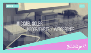 Mickael Soler Portfolio