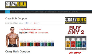 Crazy Bulk