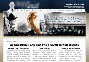 My Favorite Web Designs
