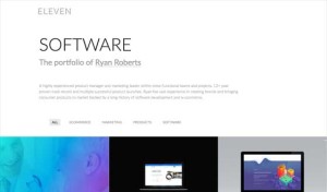 The portfolio of Ryan Roberts
