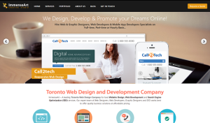 Professional Web Design Toronto