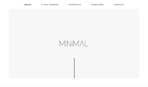 Minimal Studio