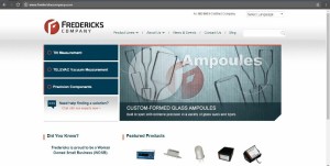 Fredericks Company