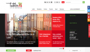 Lublin City Office