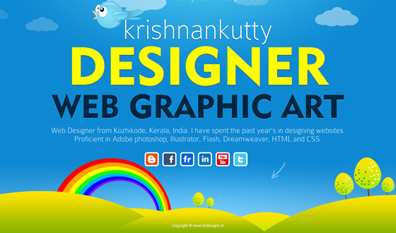 krishnankutty webdesigner