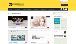 Css Featured