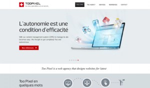 Agence de Communication Too Pixel