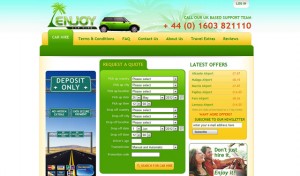 Enjoy Car Hire