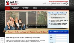 Ezy Fit Doors – security doors & screens