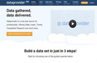 Dataprovider