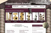 Katzenkratzbaum Ratgeber