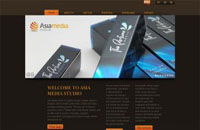 Asia Media Studio – Graphic design Bangkok