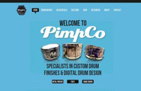 Pimpco Custom Drum Design
