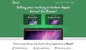 GoRoostr | Apple product purchaser