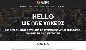 XakBoX