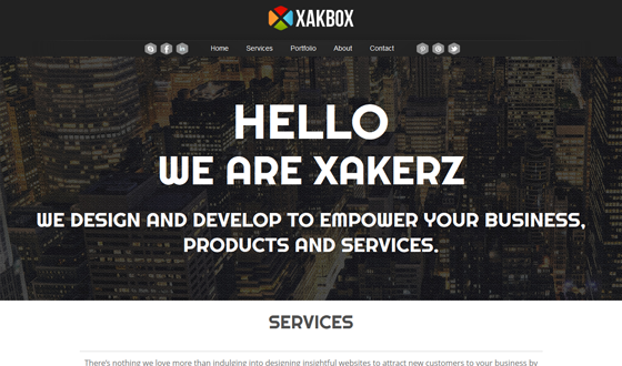 XakBoX