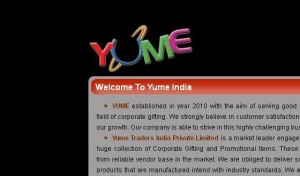 Yumeindia