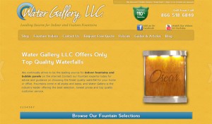 Water Gallery LLC