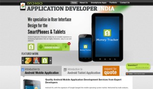 Android Application Developer In India