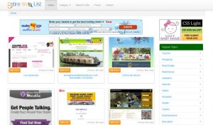 Entire web list – Free Web Directory