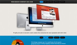 webdesigncompany24x7