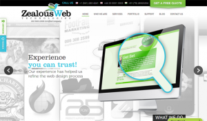 Zealousweb