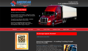 AmericanFreightways