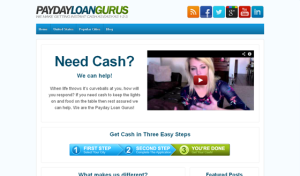 Payday Loan Gurus