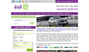 Indigo Car Hire