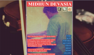 Midhun Devasia