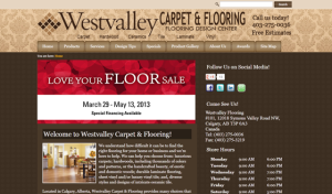Westvalley Flooring Calgary