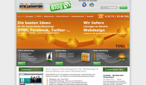 Agentur Typo3 Programmierung