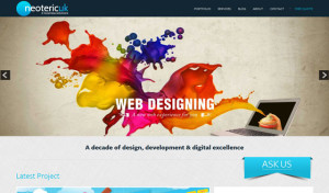Neotericuk- Website Design Agency, London, UK