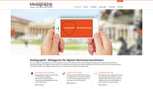 Mediagraphik Webdesign Agency