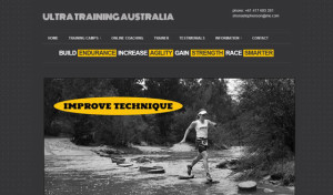 Ultra Training Australia