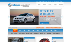 Noleggio Semplice Auto