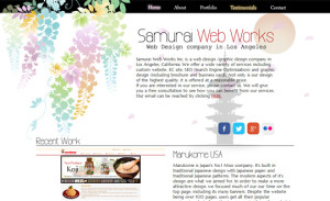 Samurai Web Works, Inc.