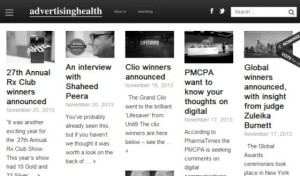 Advertising Health – Healthcare Advertising News