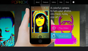 Popkick App