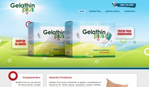 Gelathin Plus | Pierda Peso