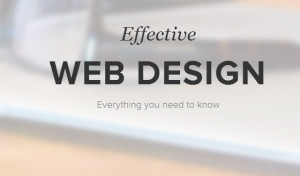 Effective web design