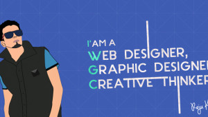 Web Designer Raju